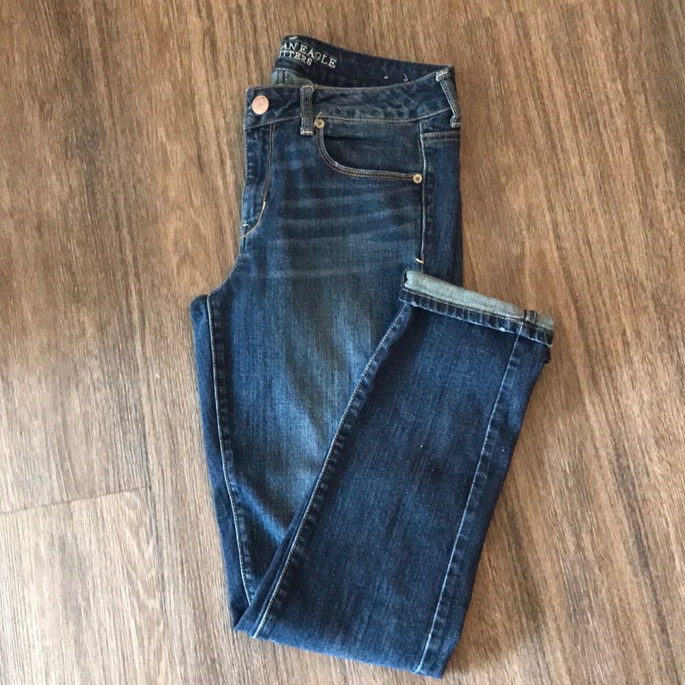 Skinny Stretch Jeans